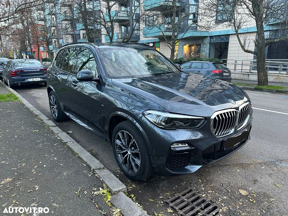 BMW X5 xDrive30d - 1