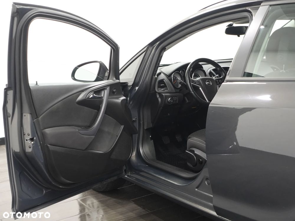 Opel Astra 1.6 D (CDTI) Start/Stop Edition - 18