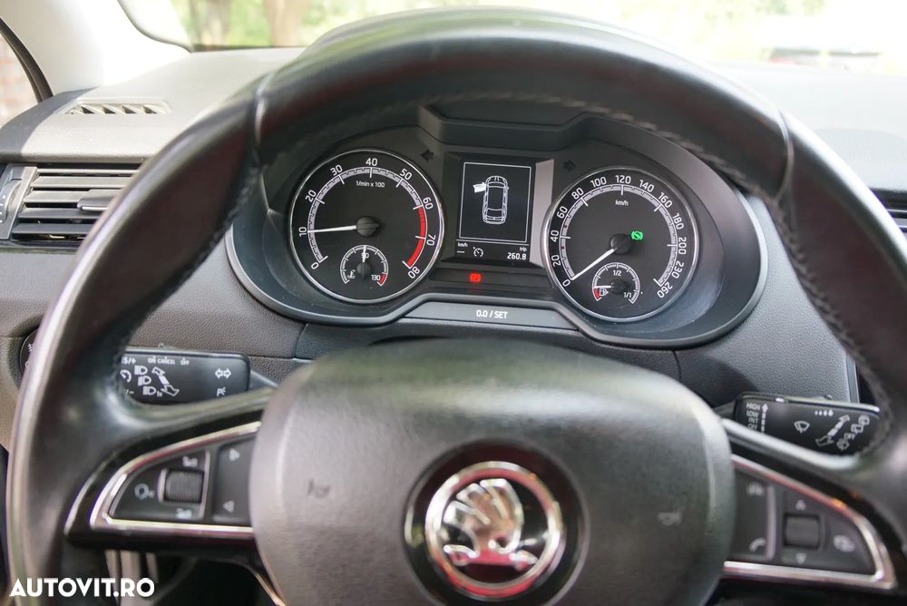 Skoda Octavia Combi 1.0 TSI DSG Ambition - 7