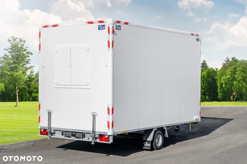 Blyss Marcello Basic 1300 kg 400x200x230 - 4