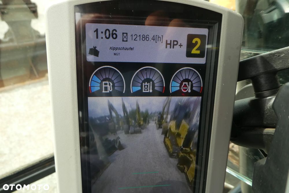 Caterpillar 320EL SYSTEM NIWELACJI LEICA ICON - 15