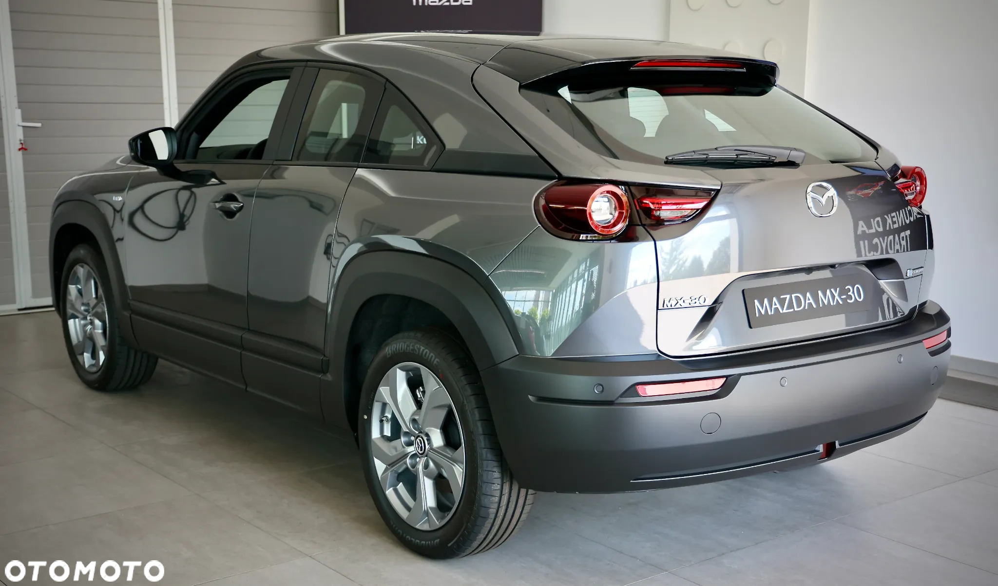 Mazda MX-30 - 7