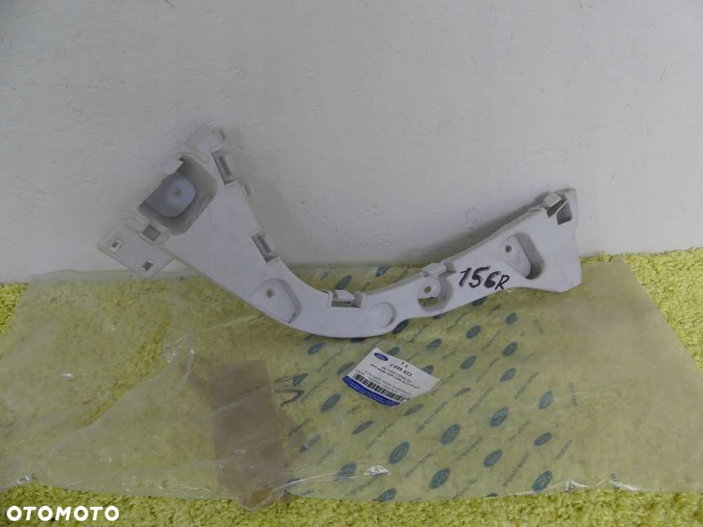 Ślizg Mocowanie Prawe Zderzak Tył FORD FOCUS MK3 LIFT HB 14-17r NÓWY ORYG - 1