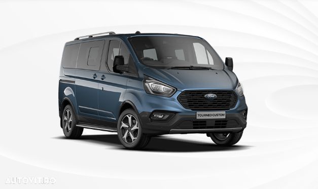 Ford Tourneo Custom - 1