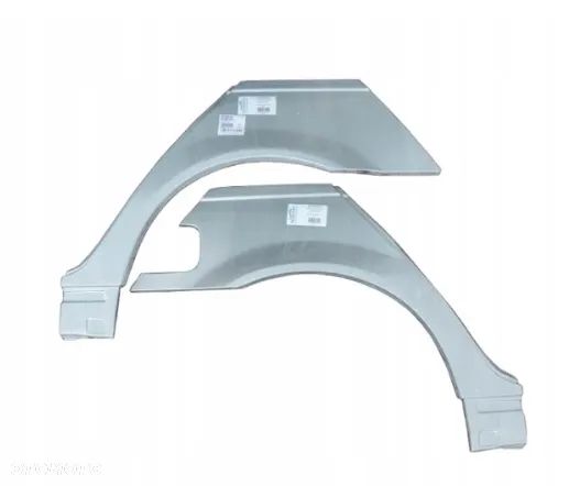 BMW 3 E46 98-05 REPERATURKA BŁOTNIKA TYLNEGO TYŁ LEWA PRAWA 4D - 1