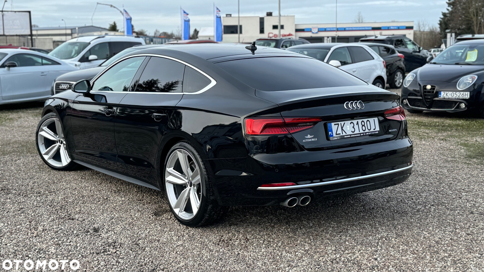 Audi A5 Sportback 2.0 TDI quattro S tronic sport - 15