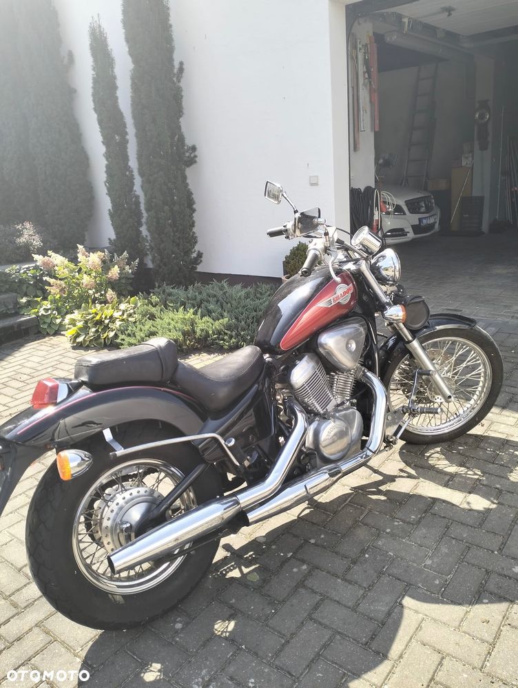 Honda Shadow - 3