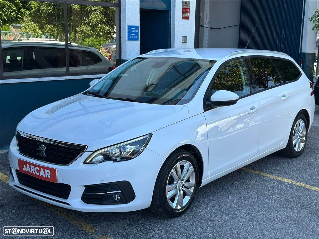 Peugeot 308 SW 1.5 BlueHDi Style - 2