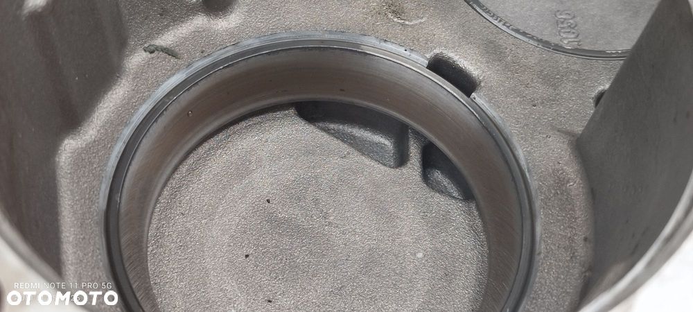 Obudowa Reduktora Skrzyni Automatycznej 5HP 19 Audi A6 C5 2.5 Q Części Blask Gołdap - 5
