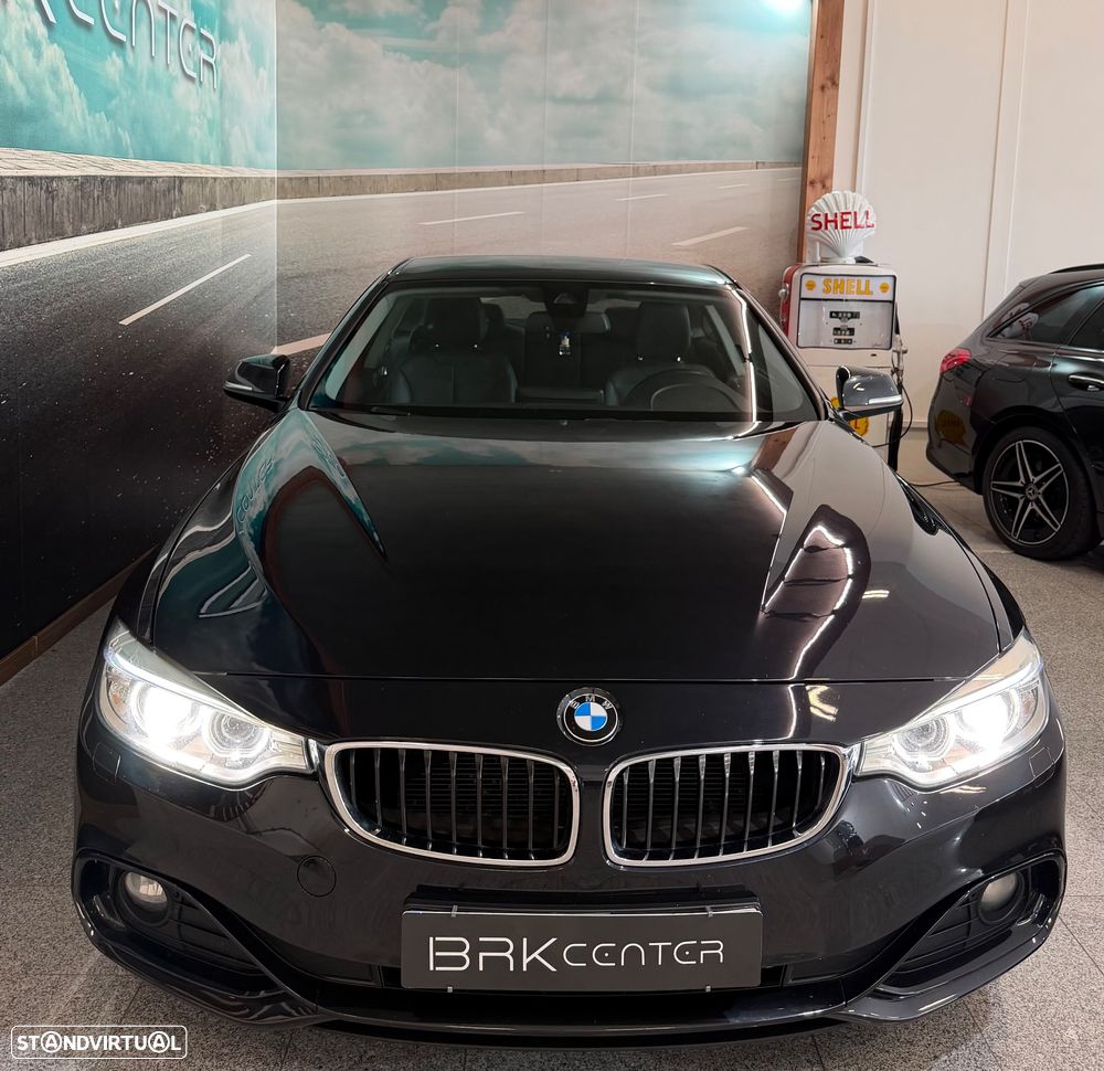 BMW 420 d Sport Line - 2