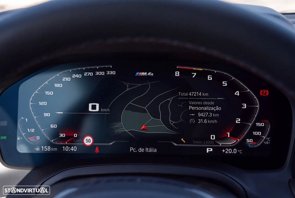BMW M4 Competition xDrive - 11