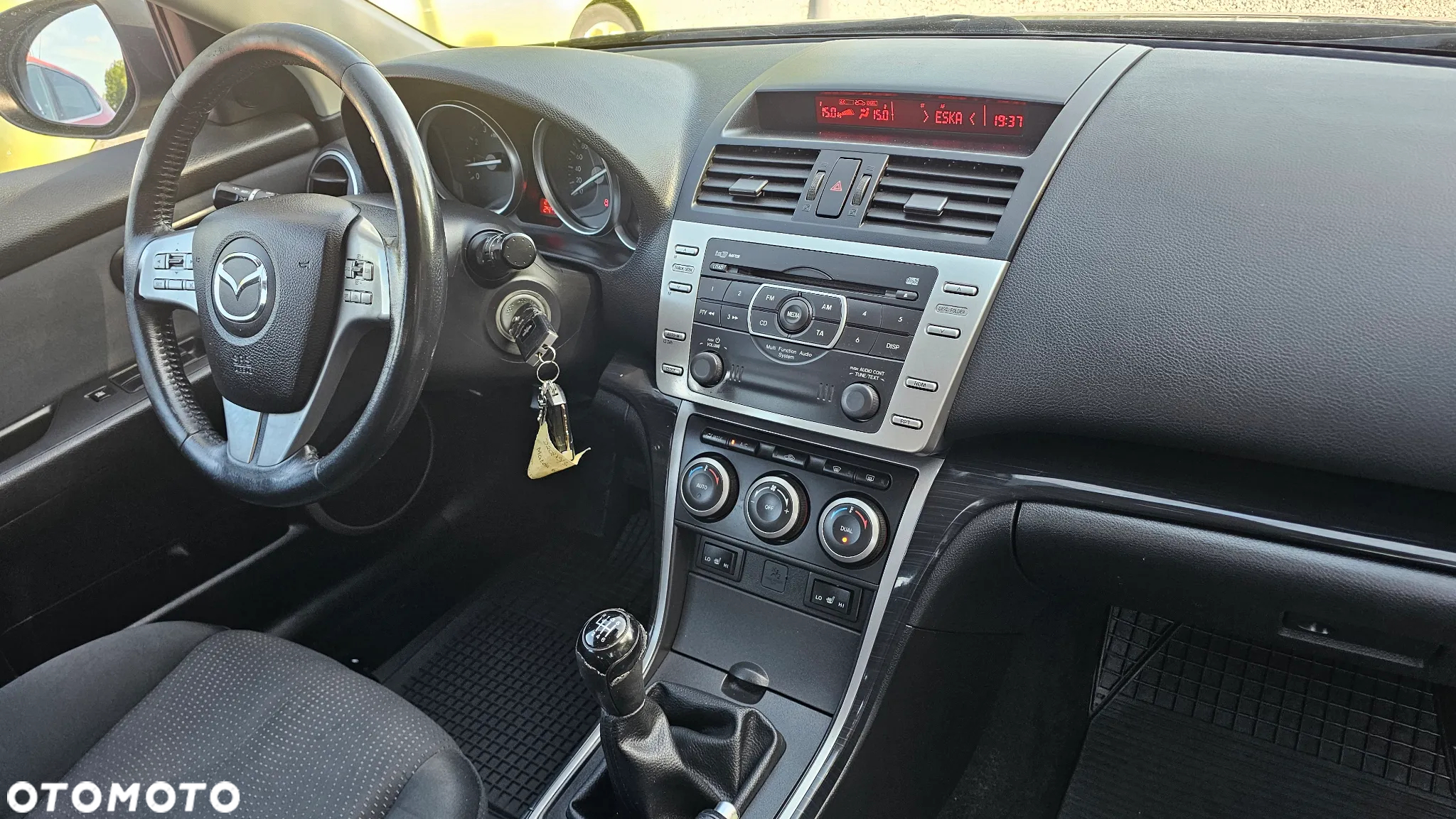 Mazda 6 Sport 2.0 Dynamic - 16