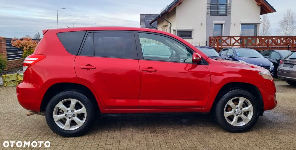 Toyota RAV4 2.0 4x4 Life - 4