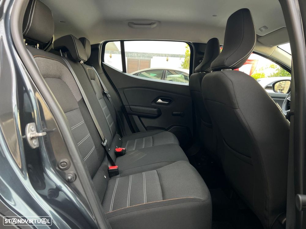 Dacia Sandero 1.0 ECO-G Stepway Bi-Fuel - 22