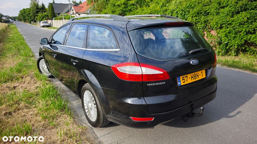 Ford Mondeo 2.0 TDCi Titanium X - 22