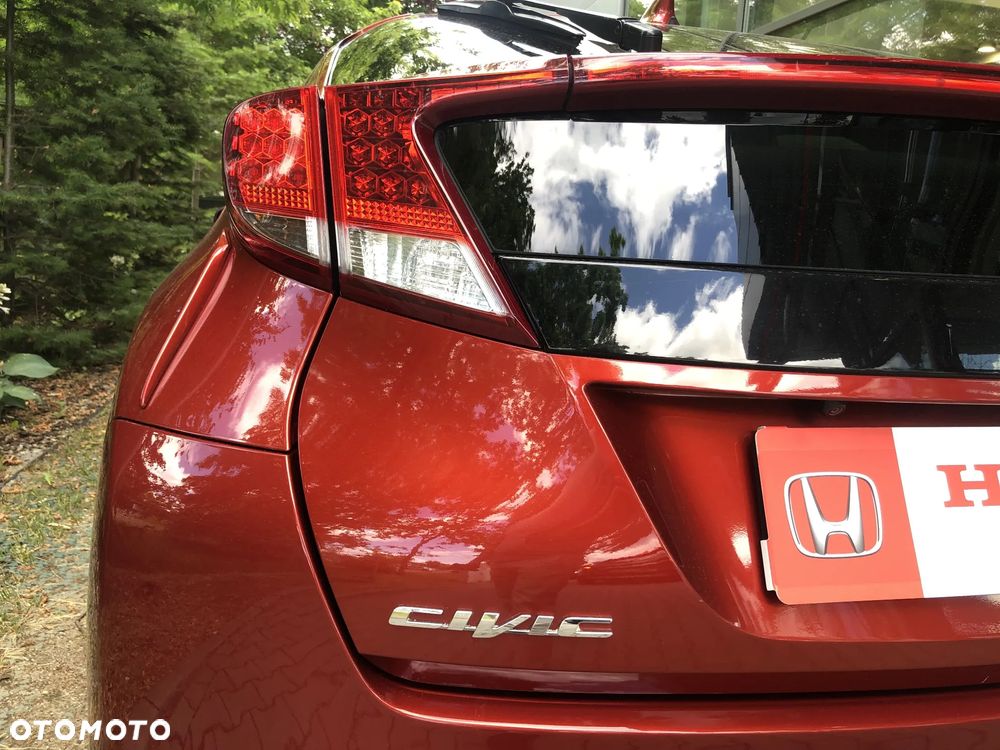 Honda Civic 1.8 Sport - 19