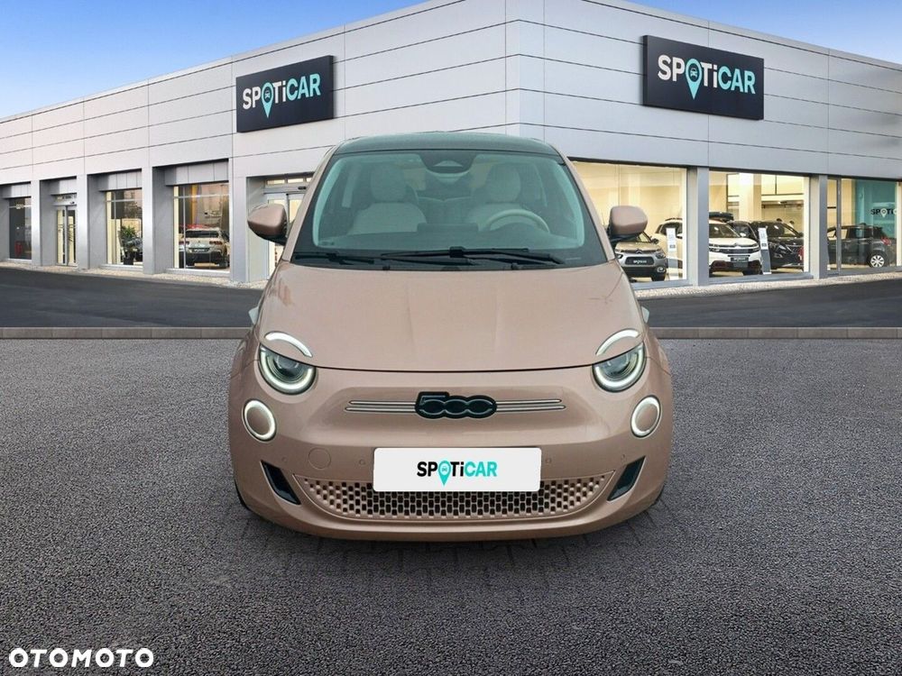 Fiat 500e - 3