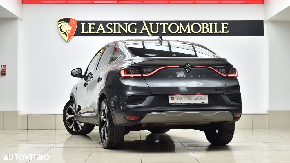 Renault Arkana E-TECH 145 Techno - 5
