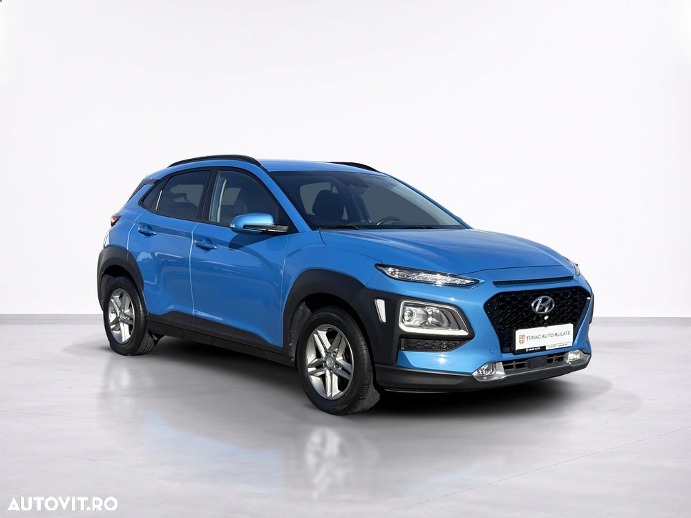Hyundai KONA - 8