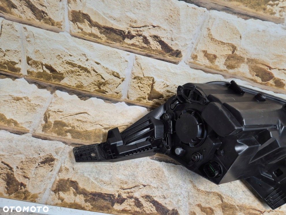 hyundai i20 III 3 21\' zwykła h4 europa kompletna lampa - 8