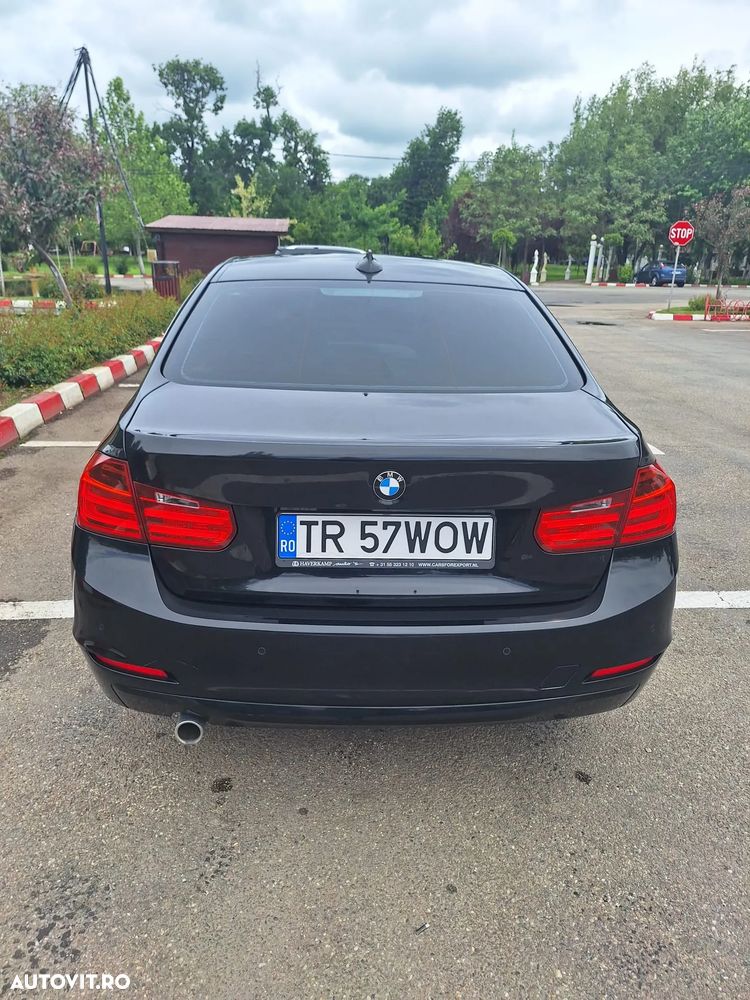 BMW Seria 3 - 5