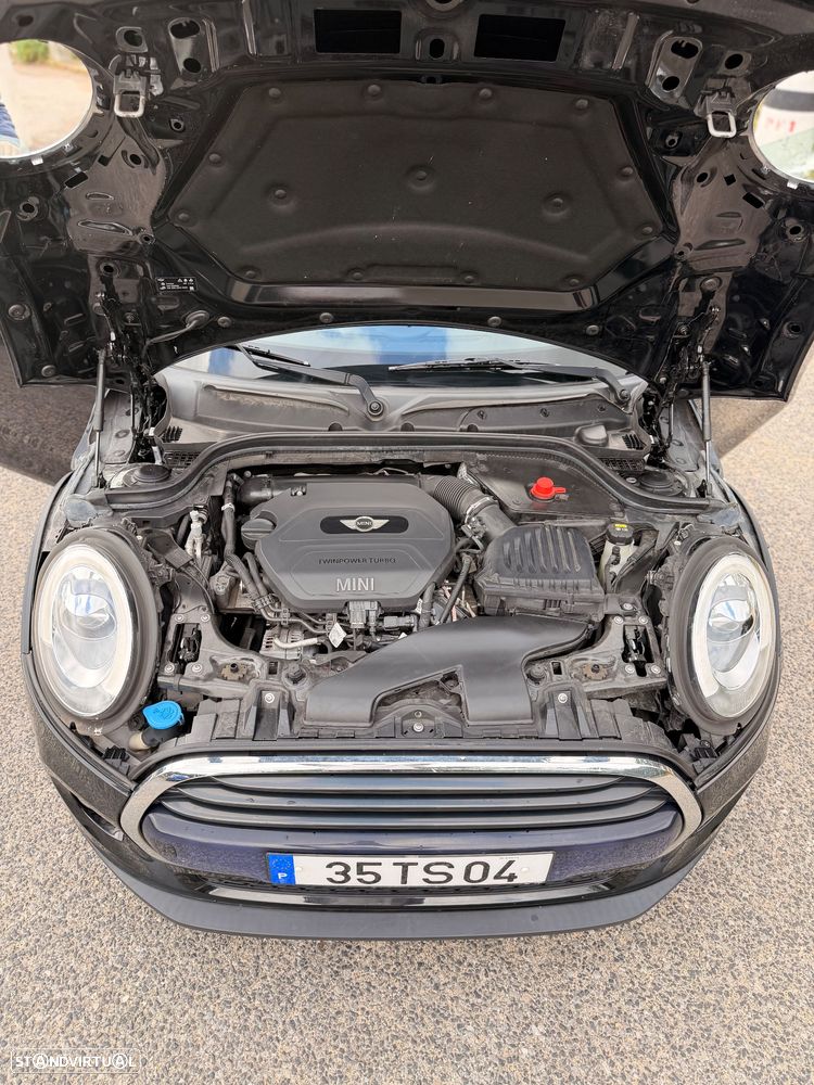MINI 3 Portas Cooper D Auto - 7