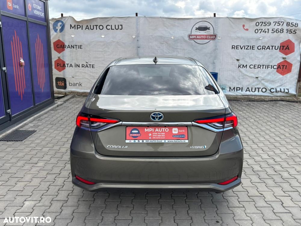 Toyota Corolla - 7