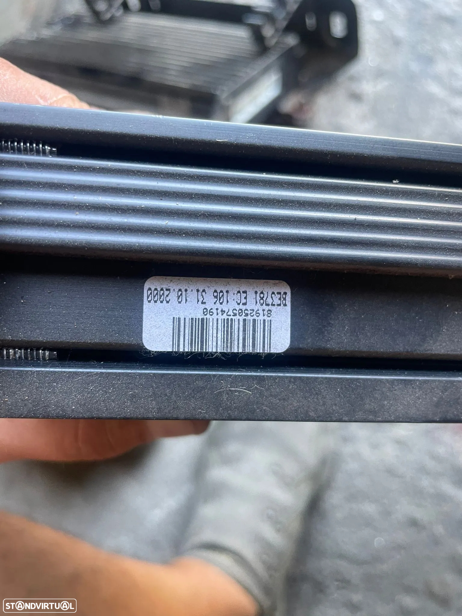 Amplificador Jeep Grand Cherokee WJ, ZJ 1996-2002 56038503 56038407AD - 4