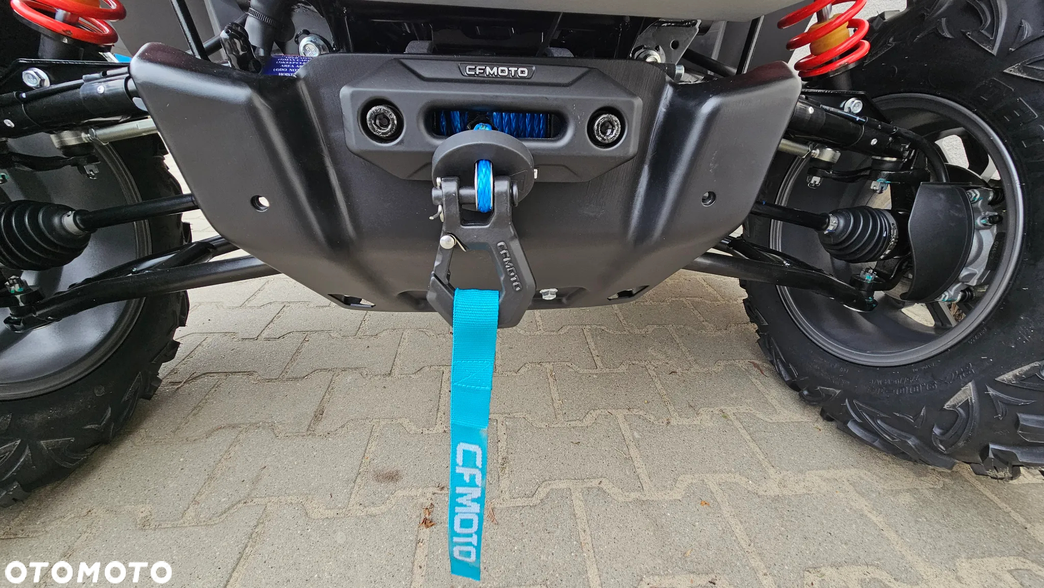 CFMoto Inny - 15