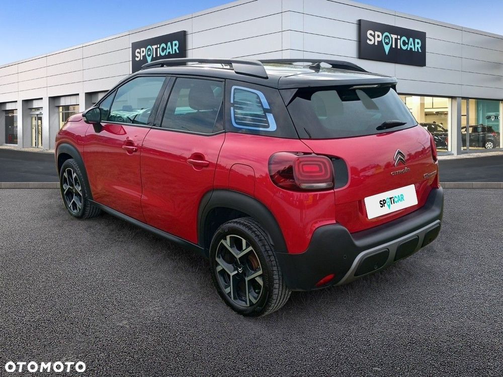 Citroën C3 Aircross 1.2 PureTech Max S&S EAT6 - 8