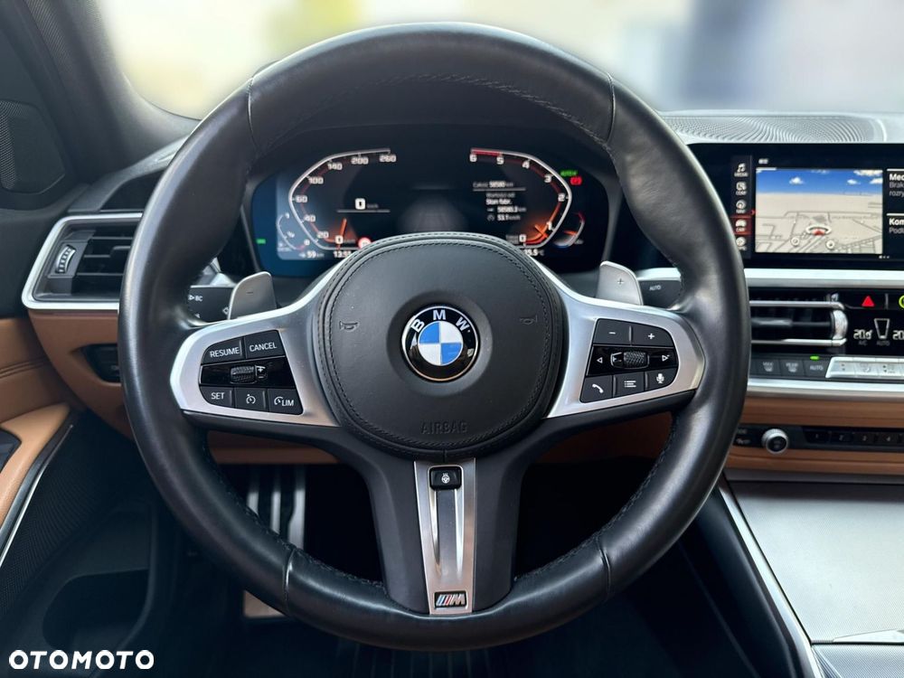 BMW Seria 3 M340d xDrive mHEV sport - 12