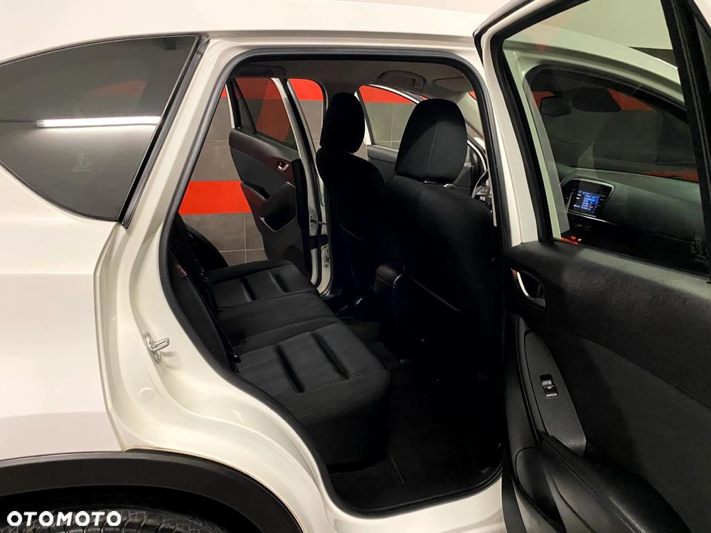 Mazda CX-5 SKYACTIV-G 165 Exclusive-Line - 23