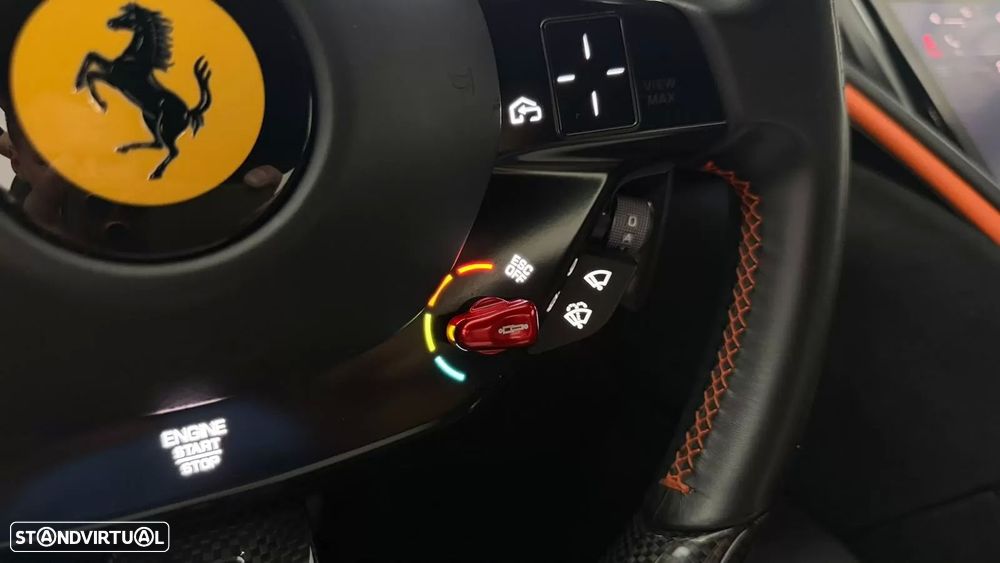 Ferrari Roma 3.9 Twin-Turbo V8 - 26