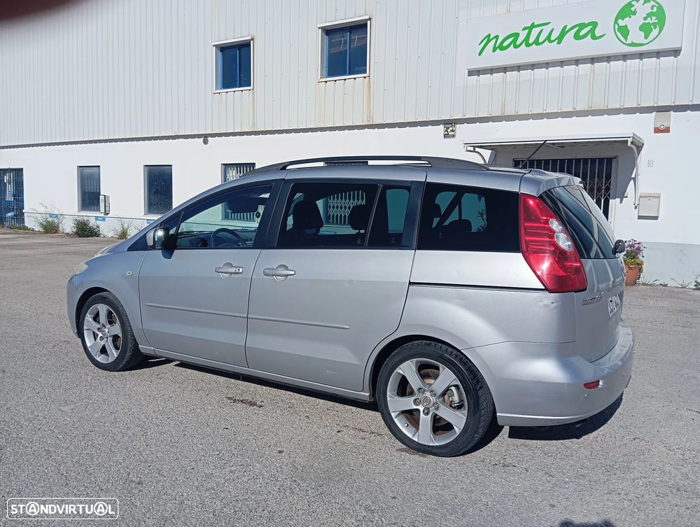 Mazda 5 MZR-CD 2.0 Sport - 6