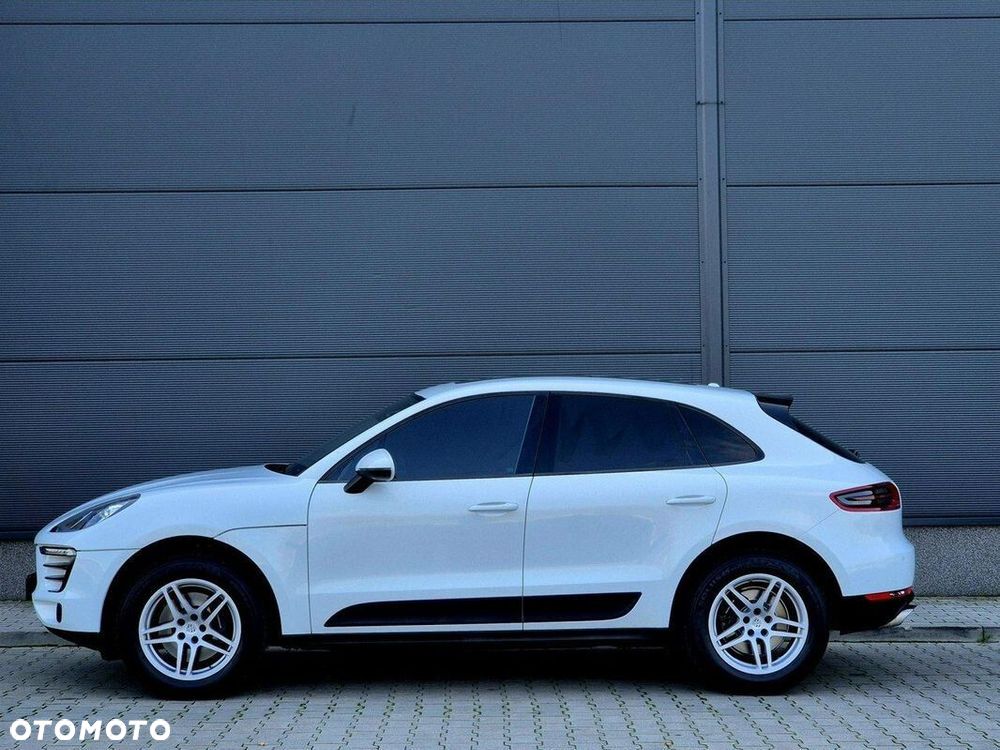 Porsche Macan PDK - 3