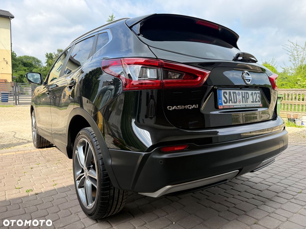Nissan Qashqai 1.6 DIG-T N-Connecta - 7