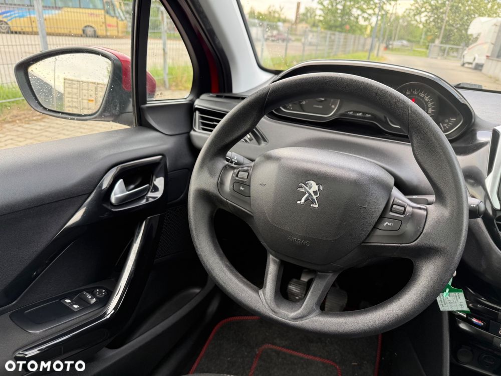 Peugeot 208 Blue-HDi 100 Stop&Start Style - 14