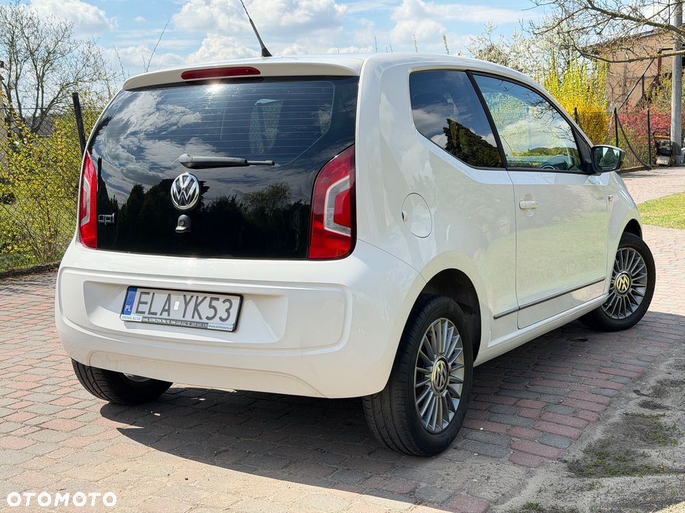 Volkswagen up! cheer - 13