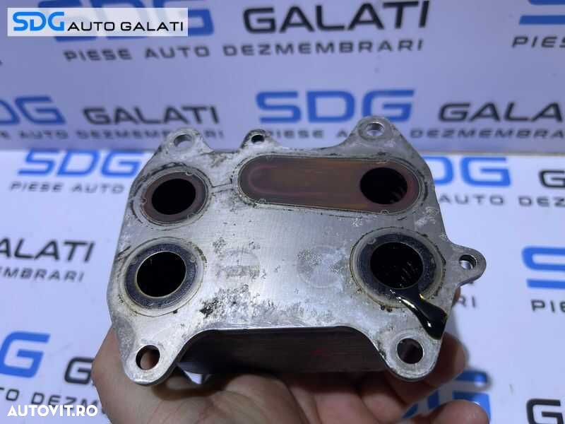Termoflot Radiator Racitor Ulei VW Scirocco 2.0 TDI CFHB CFHC CFGB CFGC 2009 - 2014 Cod 03L117021C - 2