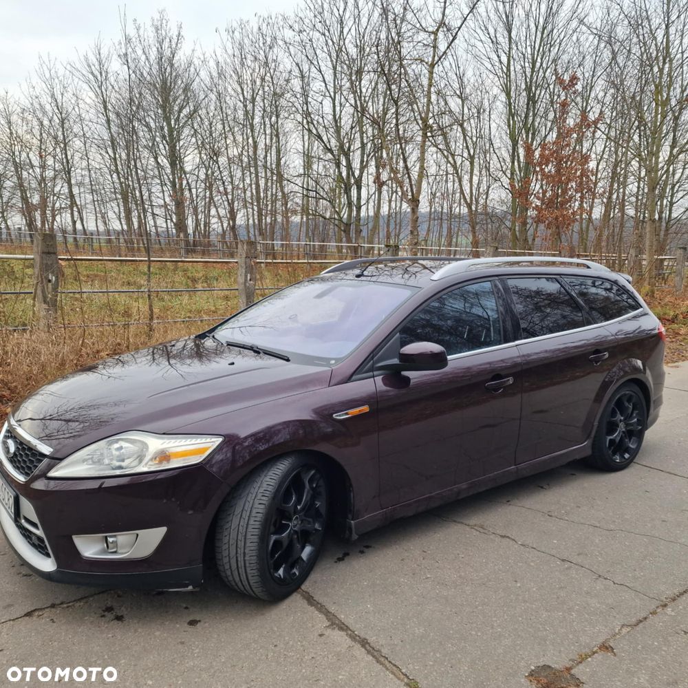 Ford Mondeo 2.2 TDCi Sport - 10