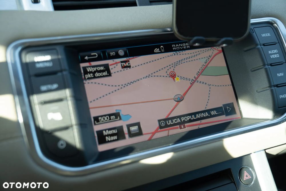 Land Rover Range Rover Evoque TD4 Dynamic - 13