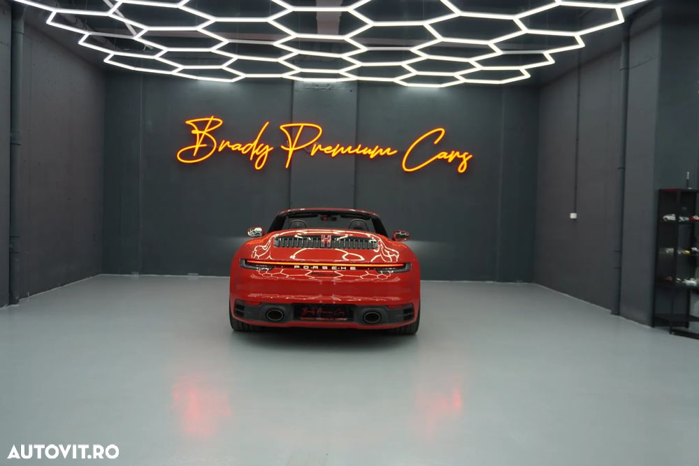 Porsche 911 Carrera PDK - 7