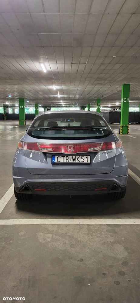 Honda Civic 1.8i-VTEC Sport - 5