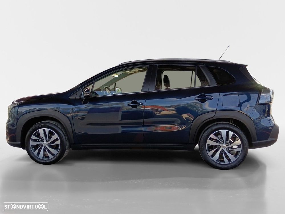 Suzuki S-Cross 1.4T S3 Mild Hybrid - 2