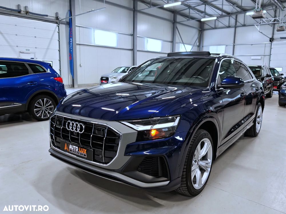 Audi Q8 55 TFSI quattro Tiptronic - 1