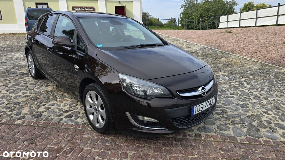 Opel Astra - 2