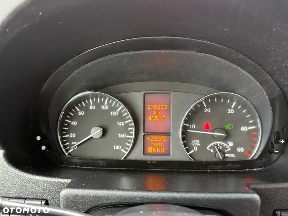 Mercedes-Benz Sprinter 516 - 11