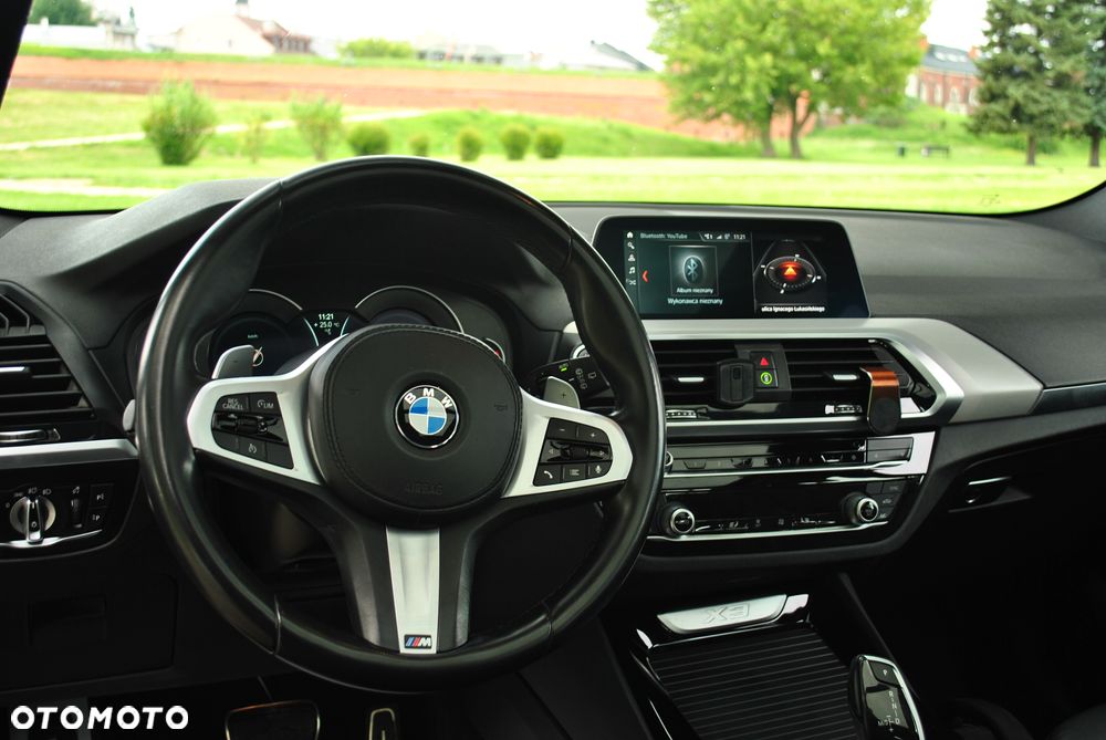 BMW X3 xDrive20d M Sport - 12