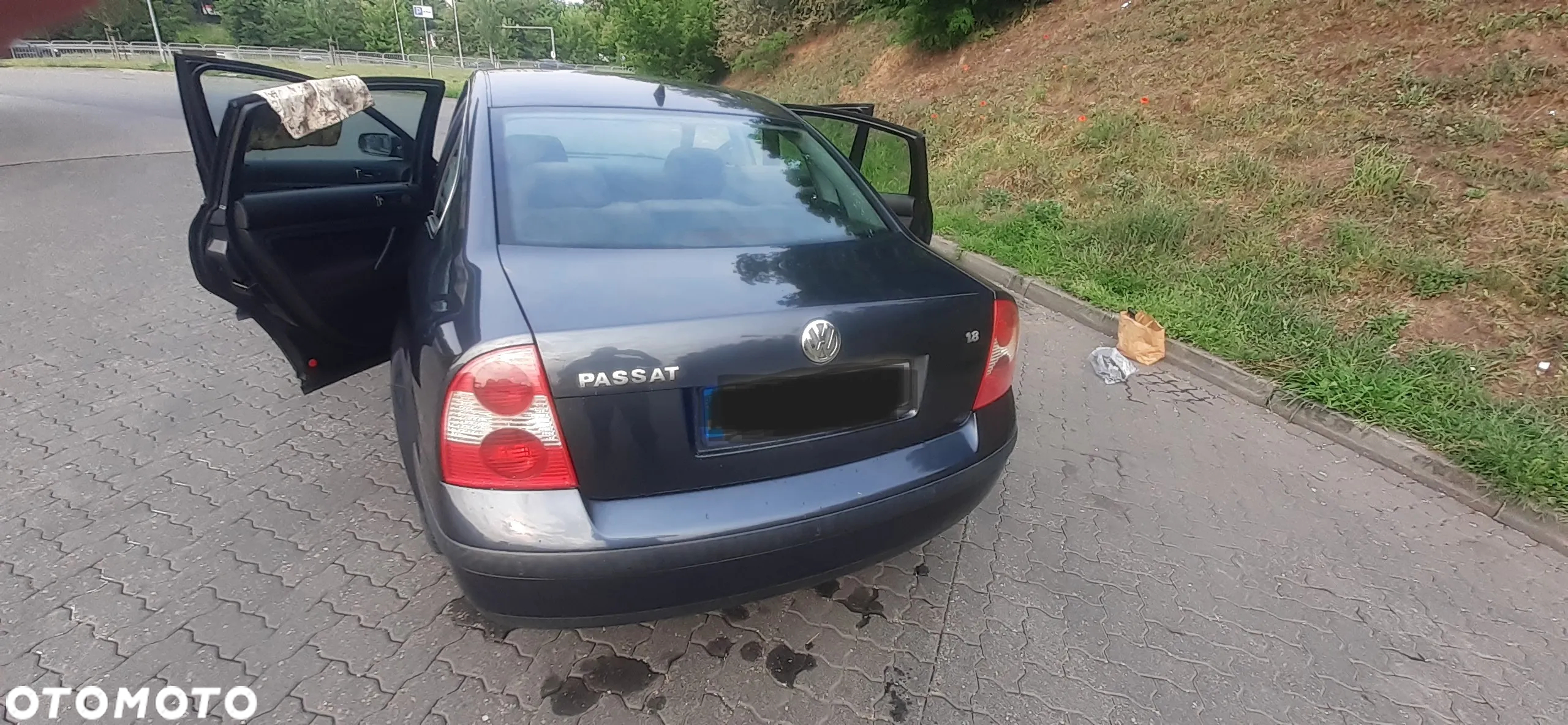 Volkswagen Passat 1.8T Comfortline - 6