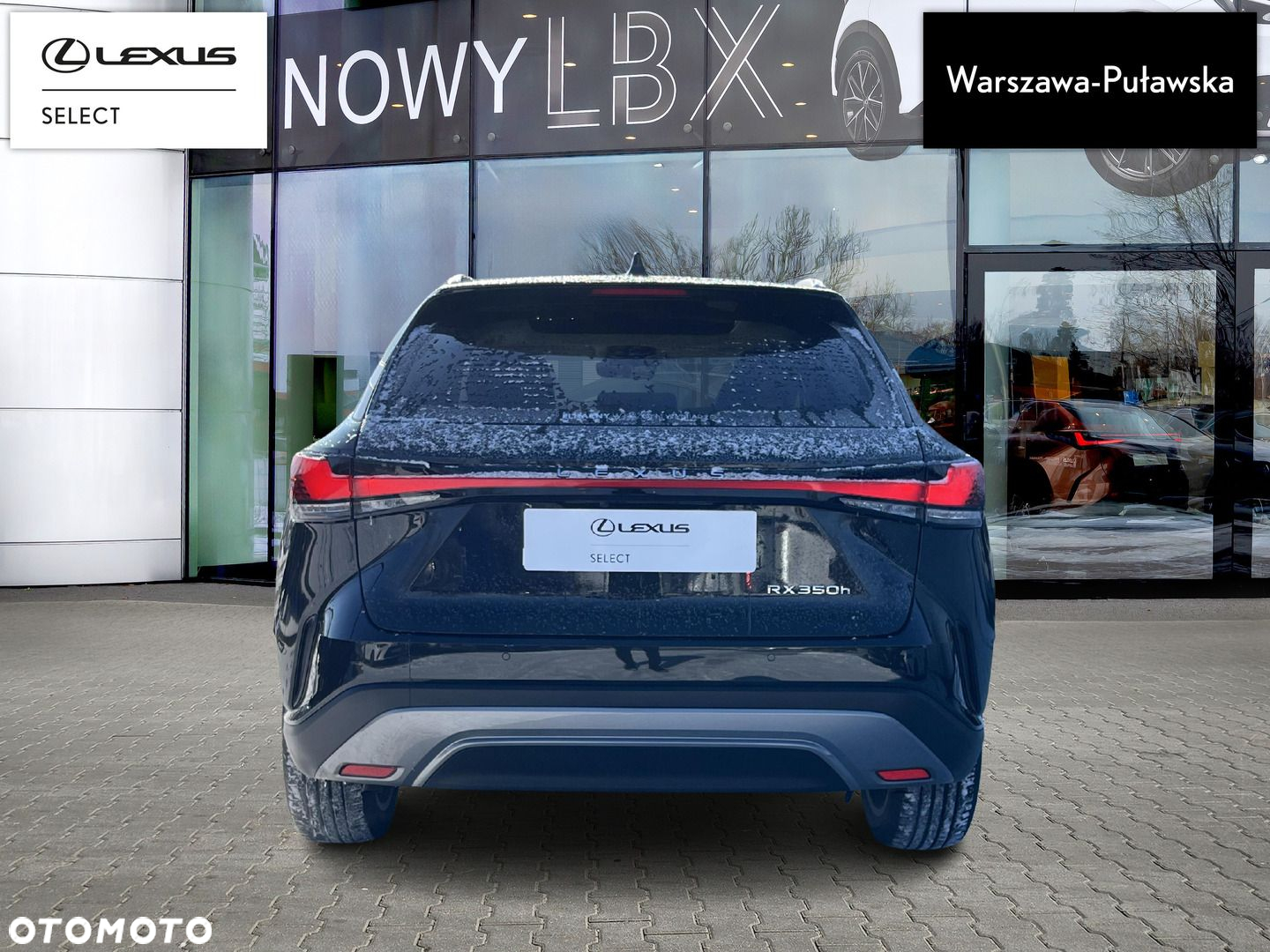 Lexus RX - 5